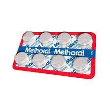 MELHORAL 500+30MG 8 CPR (CATELADO)