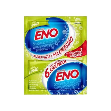 ENO LIMÃO 2SACHES (CARTELADO)