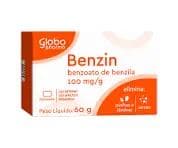 BENZIN SAB 60GR GLOBO