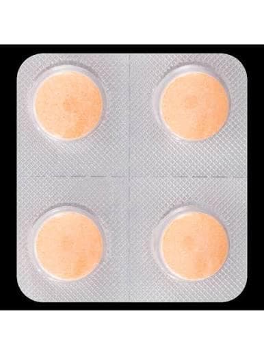 TORSILAX 125+50+300+30MG 4CPR (CARTELADO)