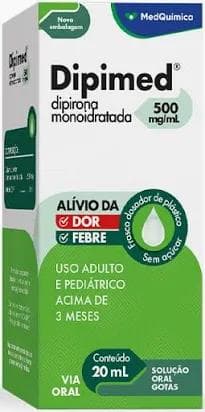 DIPIMED GTS 10ML MEDQUIMICA