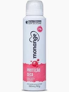 DES MONANGE AER PROTEÇÃO SECA 150 ML