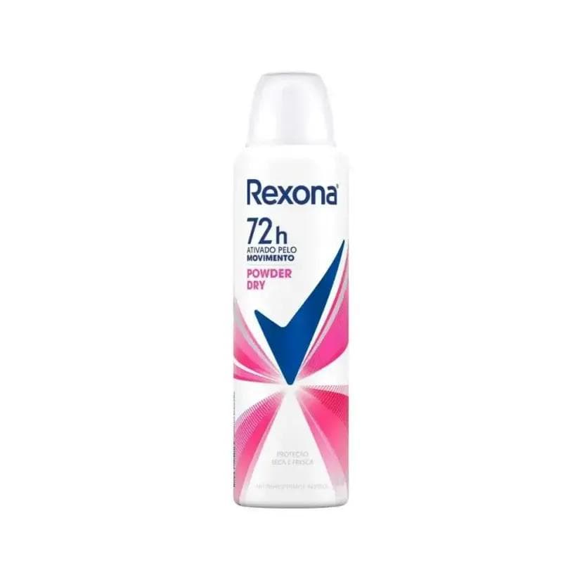 REXONA POWDER DRY