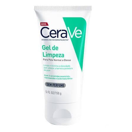 CERAVE GEL DE LIMPEZA 150G