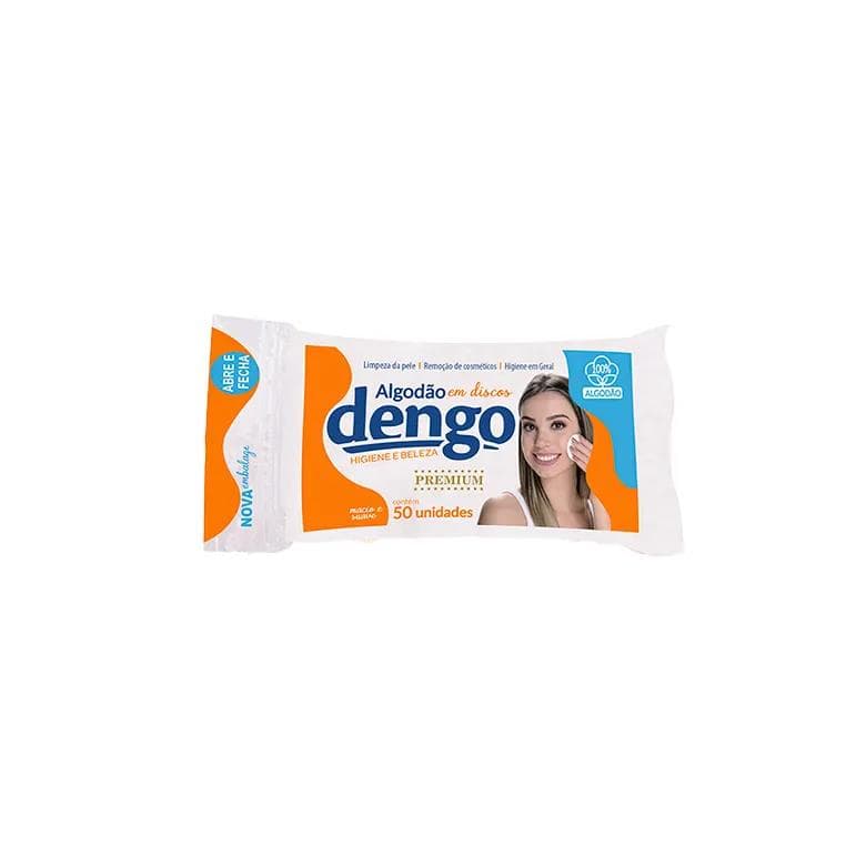 ALGODAO DISCO DENGO 35G