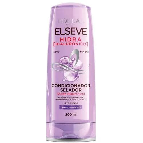 CONDICIONADOR ELSEVE HIDRA HIALURONICO 200ML
