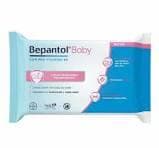BEPANTOL BABY LENCOS UMED C/48UN