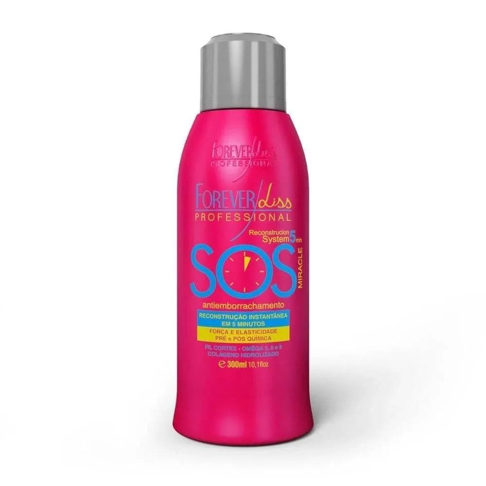 ANTIEMBORRACHAMENTO FOREVER LISS 300ML