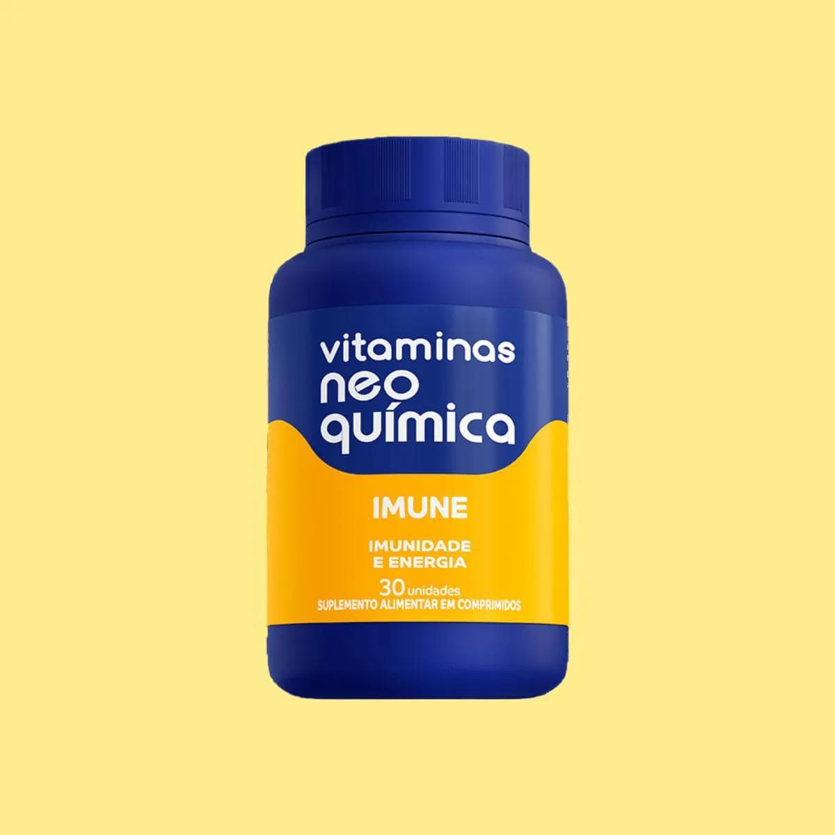 CENTROTABS IMUNE 30CPR