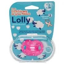 CHUPETA LILLO SOFT 10