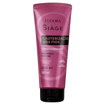 COND SIAGE CAUTERIZACAO DOS FIOS 200ML