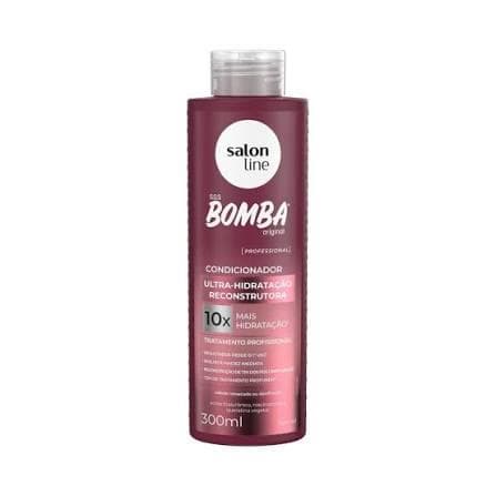 COND S LINE 0300ML SOS BOMBA ULTRA HIDRATACAO(E)*