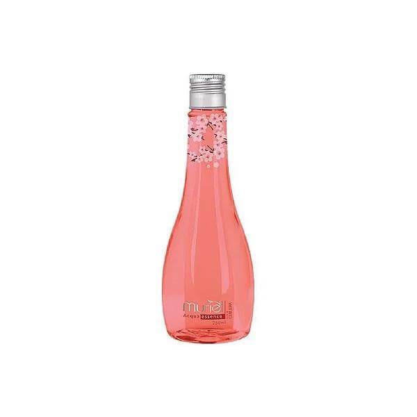 AGUA BANHO MURIEL ACQUA FLOR CEREJ 250ML