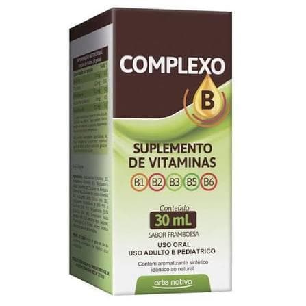 COMPLEXO B GOTAS 30 ML