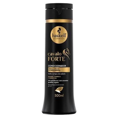CONDICIONADOR CAVALO FORTE 300ML HASKELL