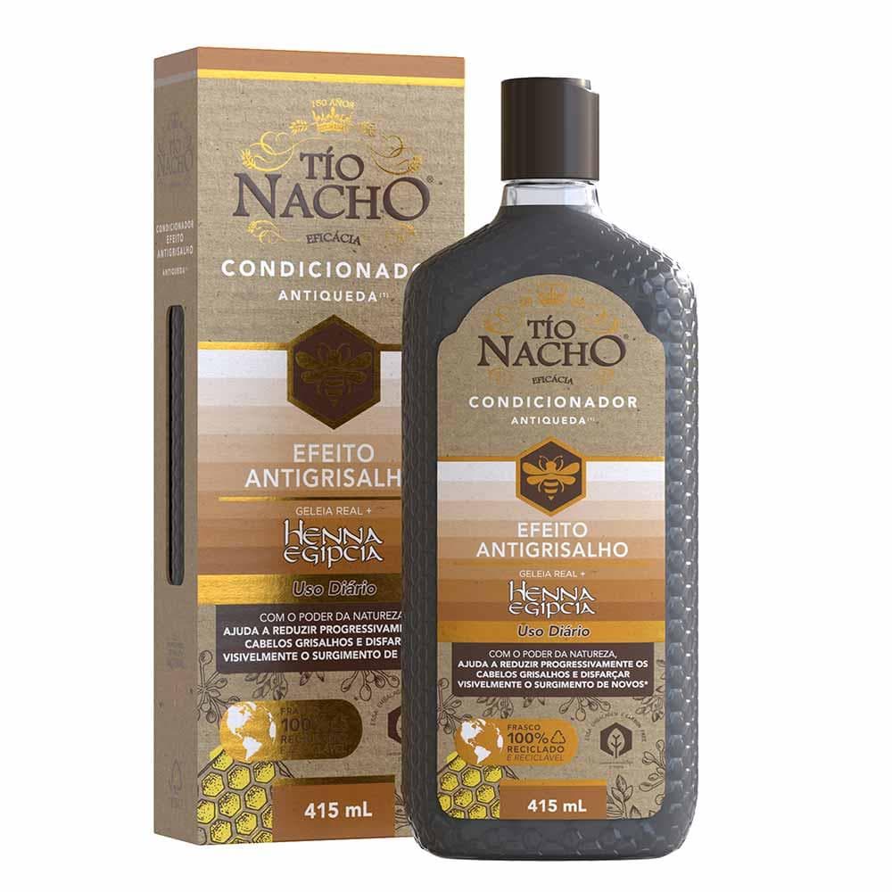 COND TIO NACHO ANTIGRISALHO 415ML