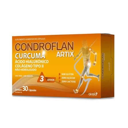 CONDROFLAN ARTIX 30CPS 50CT