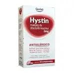 HYSTIN 2MG CX 20 COMP