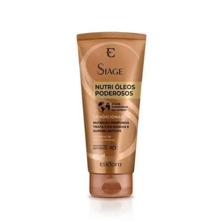 COND SIAGE NUTRI OLEOS PODER 4D 200ML