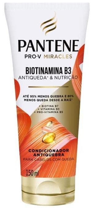 COND PANTENE BIOTINAMINA B3 150ML