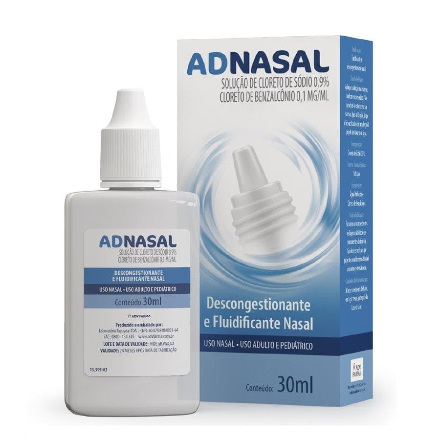 ADNASAL C/30ML ADV