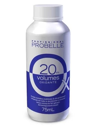 AGUA OXIGENADA 20VOL 75 ML